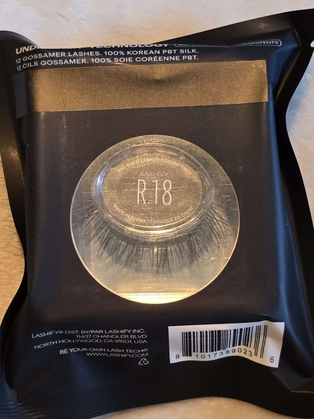 LASHIFY R16 And R18 2 Sets NEW - Picture 2 of 2